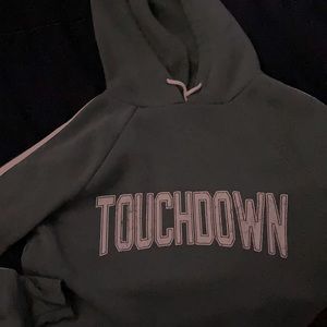 Touchdown hoodie
